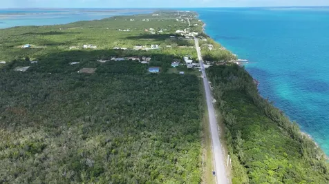 Boiling Hole Tract Abaco BS