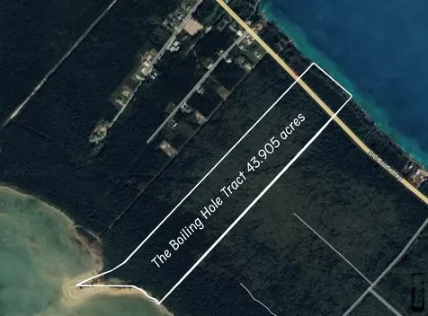 Boiling Hole Tract Abaco BS