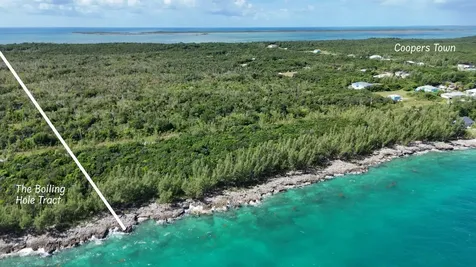 Boiling Hole Tract Abaco BS