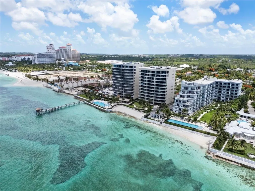 Cable Beach New Providence Paradise Island BS