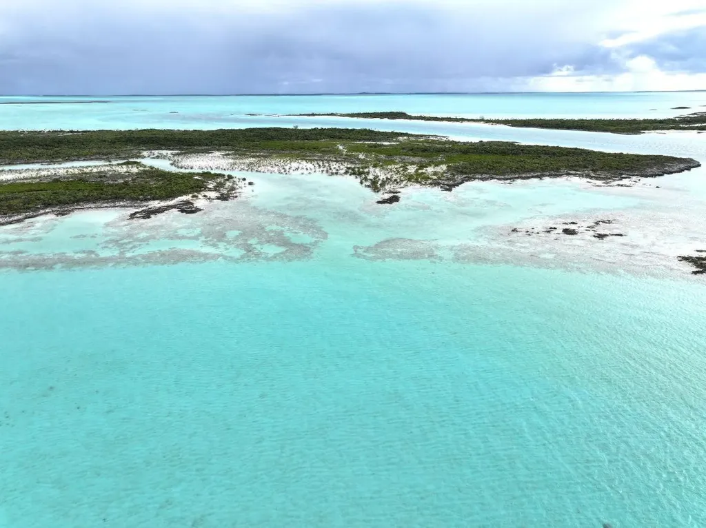 Gold Ring Cay Exuma BS