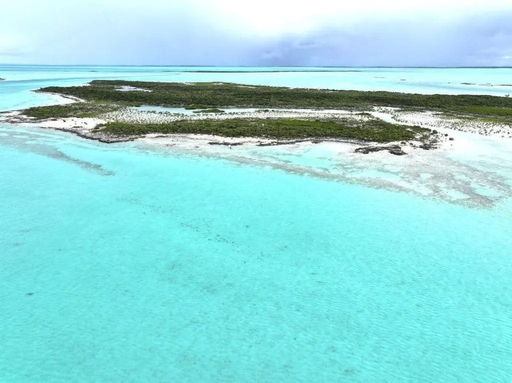Gold Ring Cay Exuma BS
