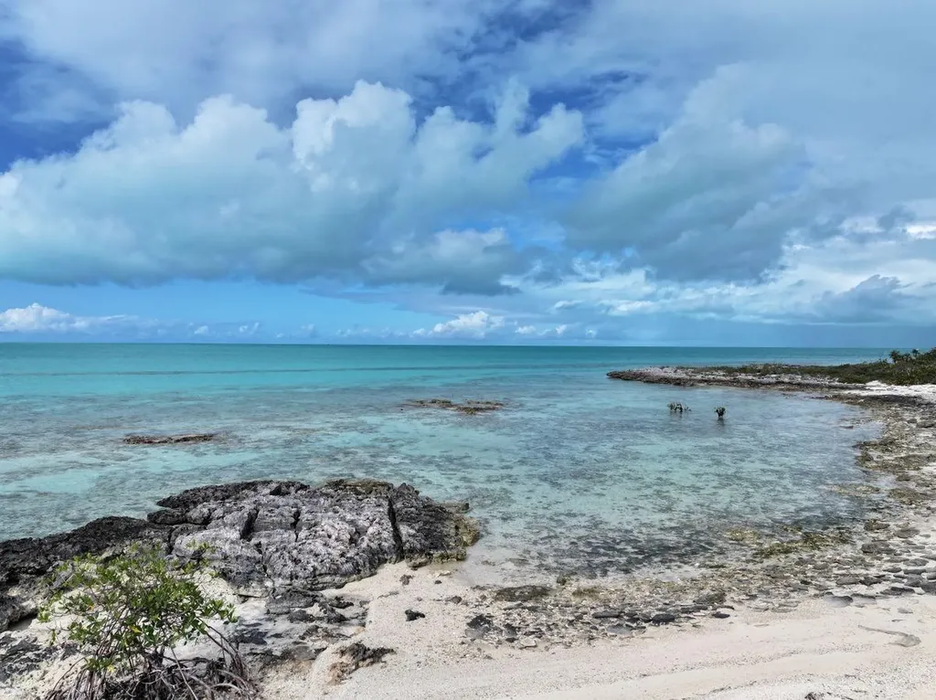 Gold Ring Cay Exuma BS