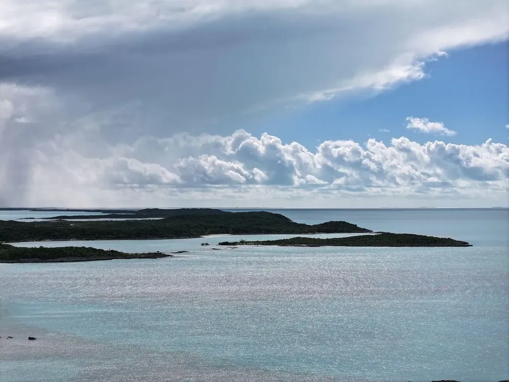 Gold Ring Cay Exuma BS