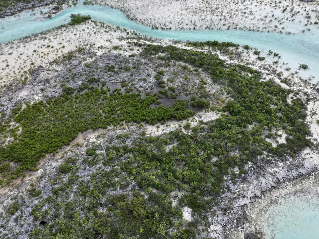 Gold Ring Cay Exuma BS