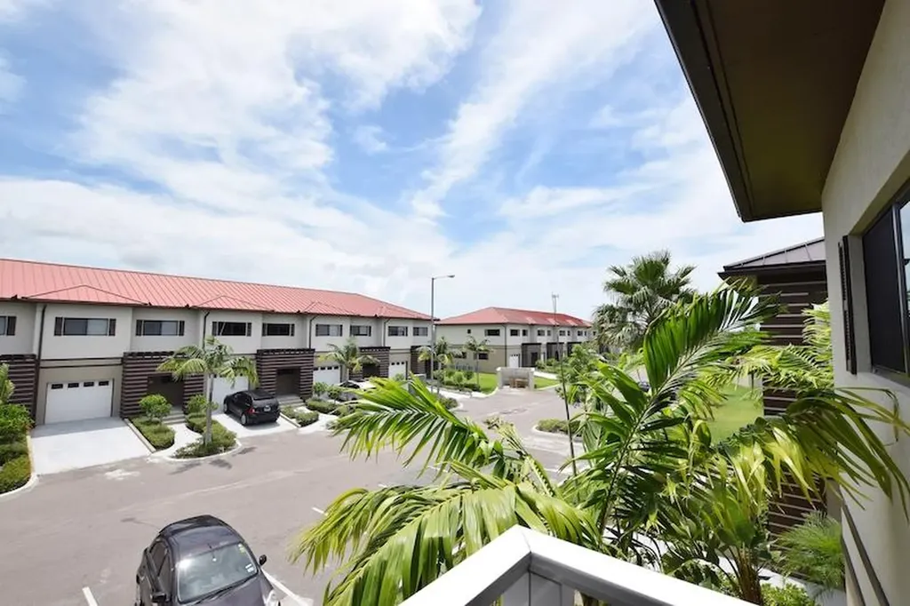 Windsor Field Road New Providence Paradise Island BS