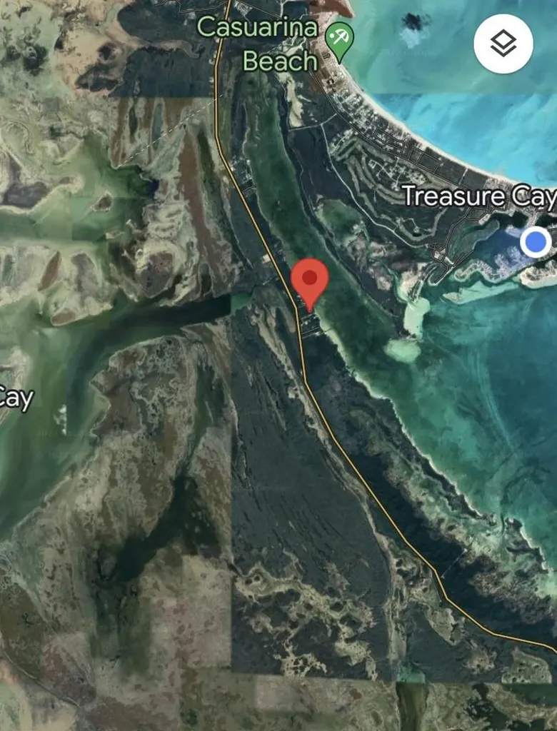 Turtle Creek - Sand Banks Abaco BS