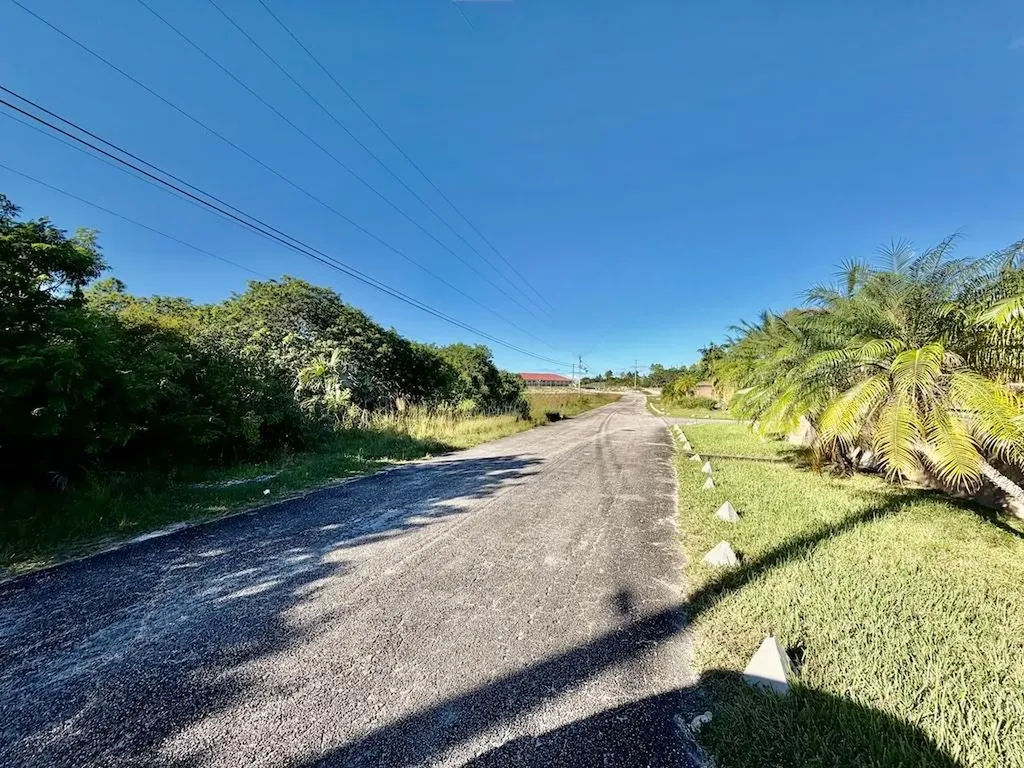 Block 13, Lot 47 Bahamia Grand Bahama Freeport BS