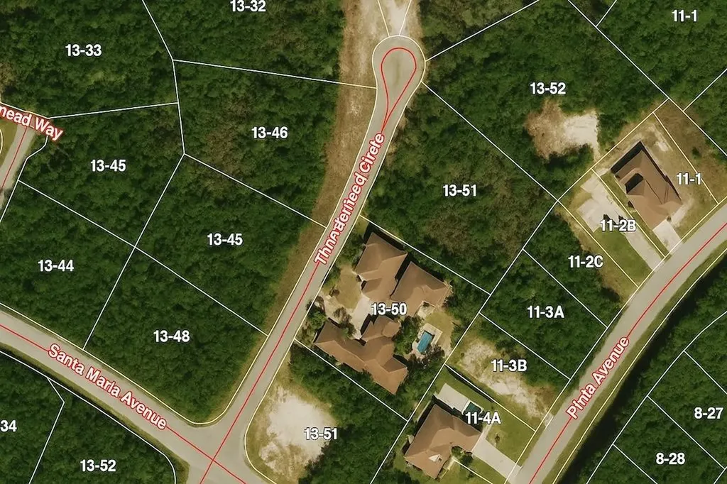 Block 13, Lot 47 Bahamia Grand Bahama Freeport BS