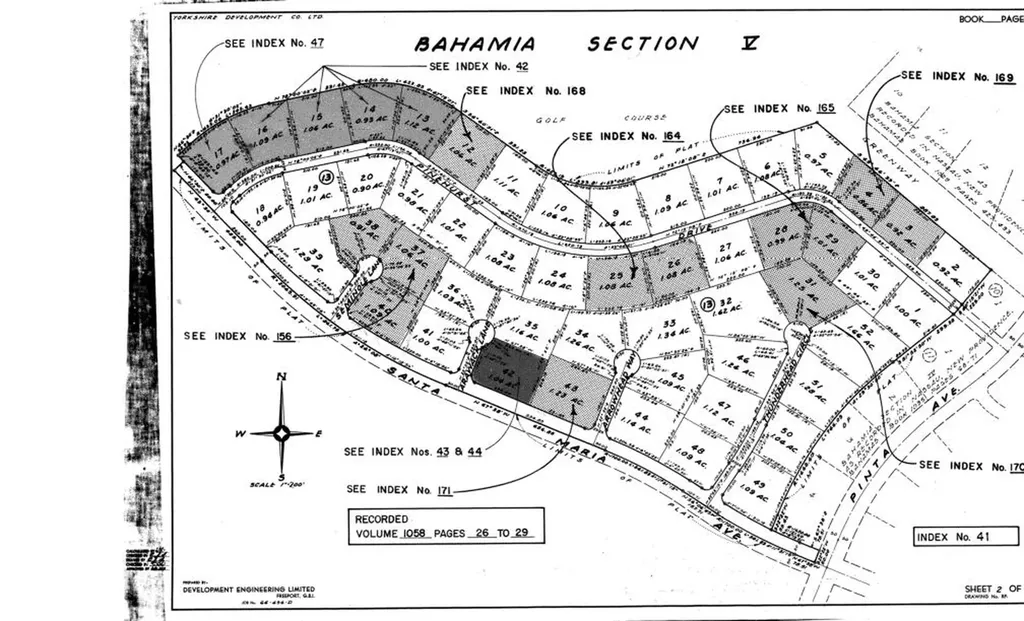 Block 13, Lot 47 Bahamia Grand Bahama Freeport BS