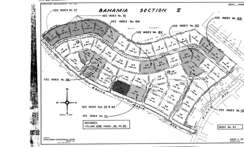 Block 13, Lot 47 Bahamia Grand Bahama Freeport BS