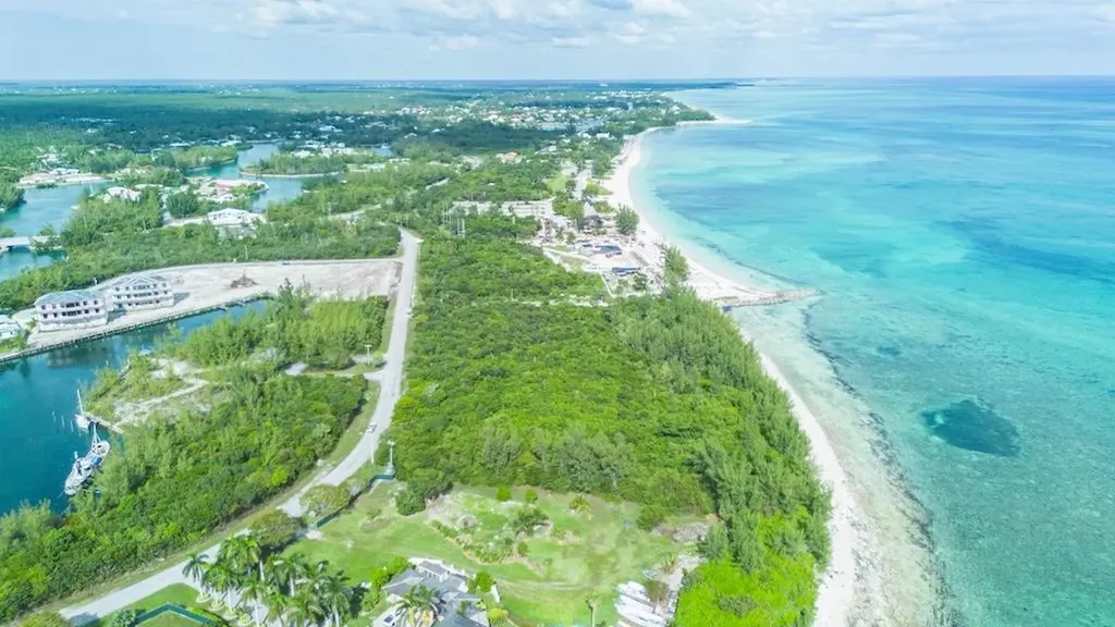 Bell Channel Tract Y Grand Bahama Freeport BS