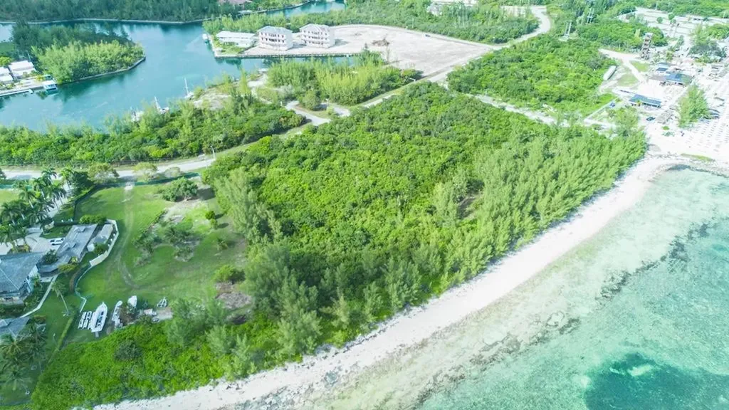 Bell Channel Tract Y Grand Bahama Freeport BS