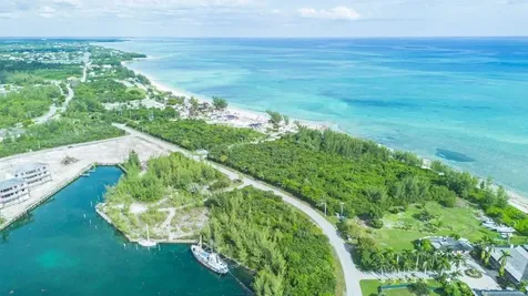 Bell Channel Tract Y Grand Bahama Freeport BS