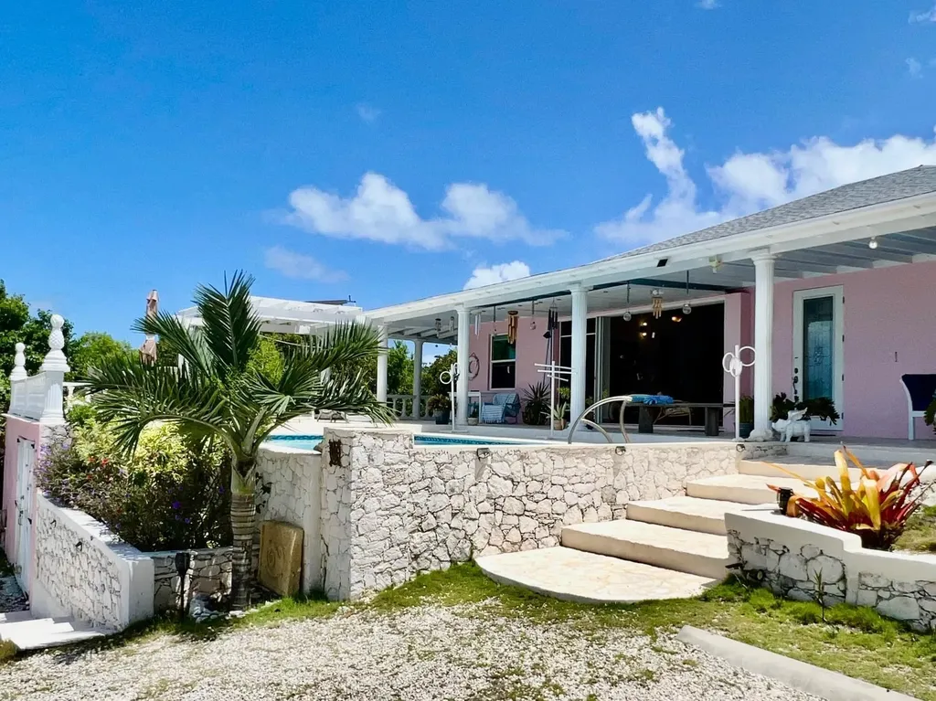 Oceanview Home Banks Road Eleuthera BS