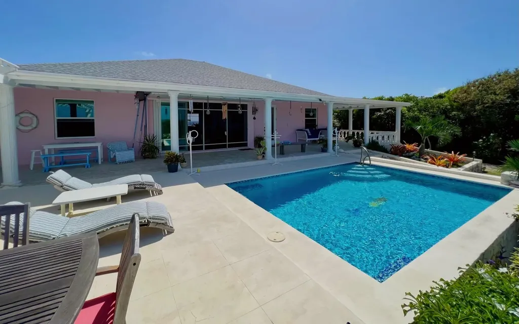 Oceanview Home Banks Road Eleuthera BS