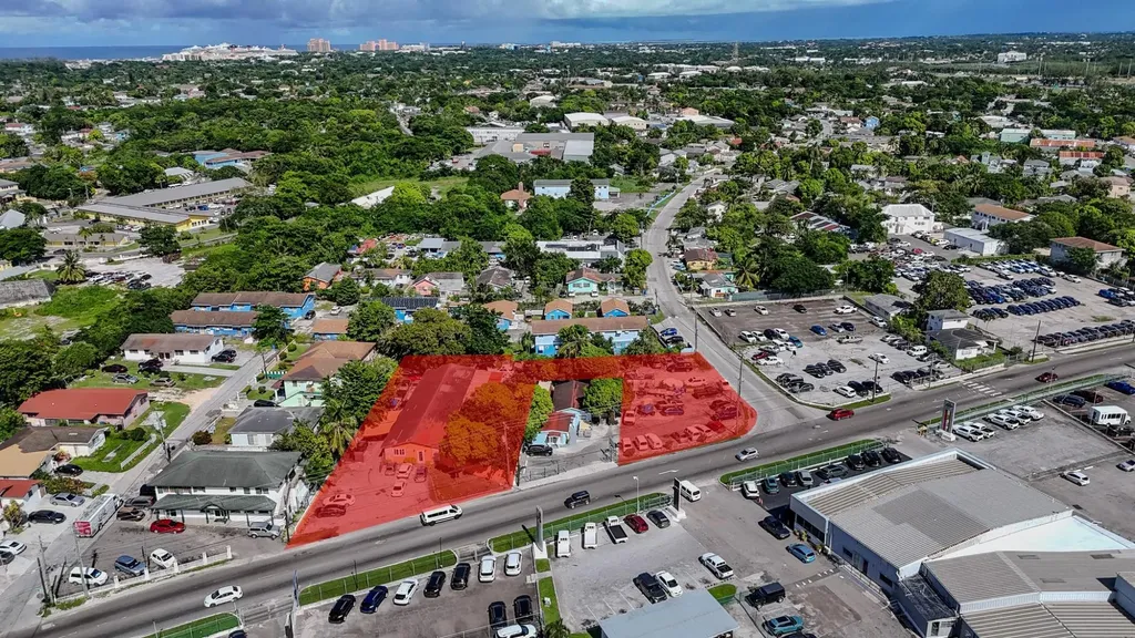 Thompson Blvd, Lot 9 & 10 New Providence Paradise Island BS