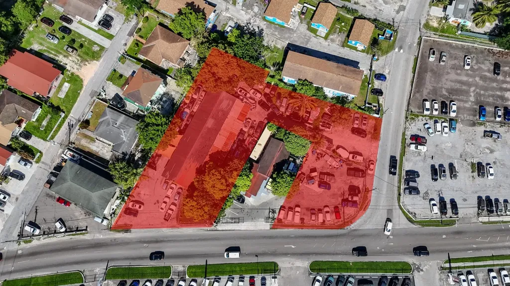 Thompson Blvd, Lot 9 & 10 New Providence Paradise Island BS