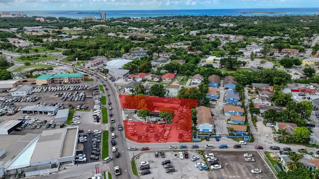 Thompson Blvd, Lot 9 & 10 New Providence Paradise Island BS