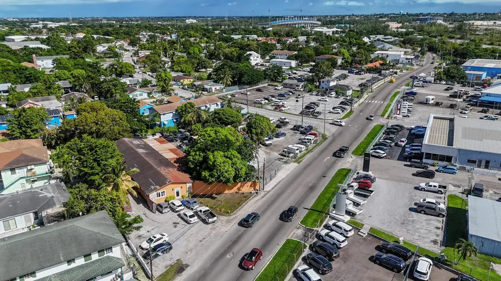 Thompson Blvd, Lot 9 & 10 New Providence Paradise Island BS