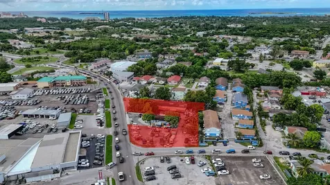 Thompson Blvd, Lot 9 & 10 New Providence Paradise Island BS