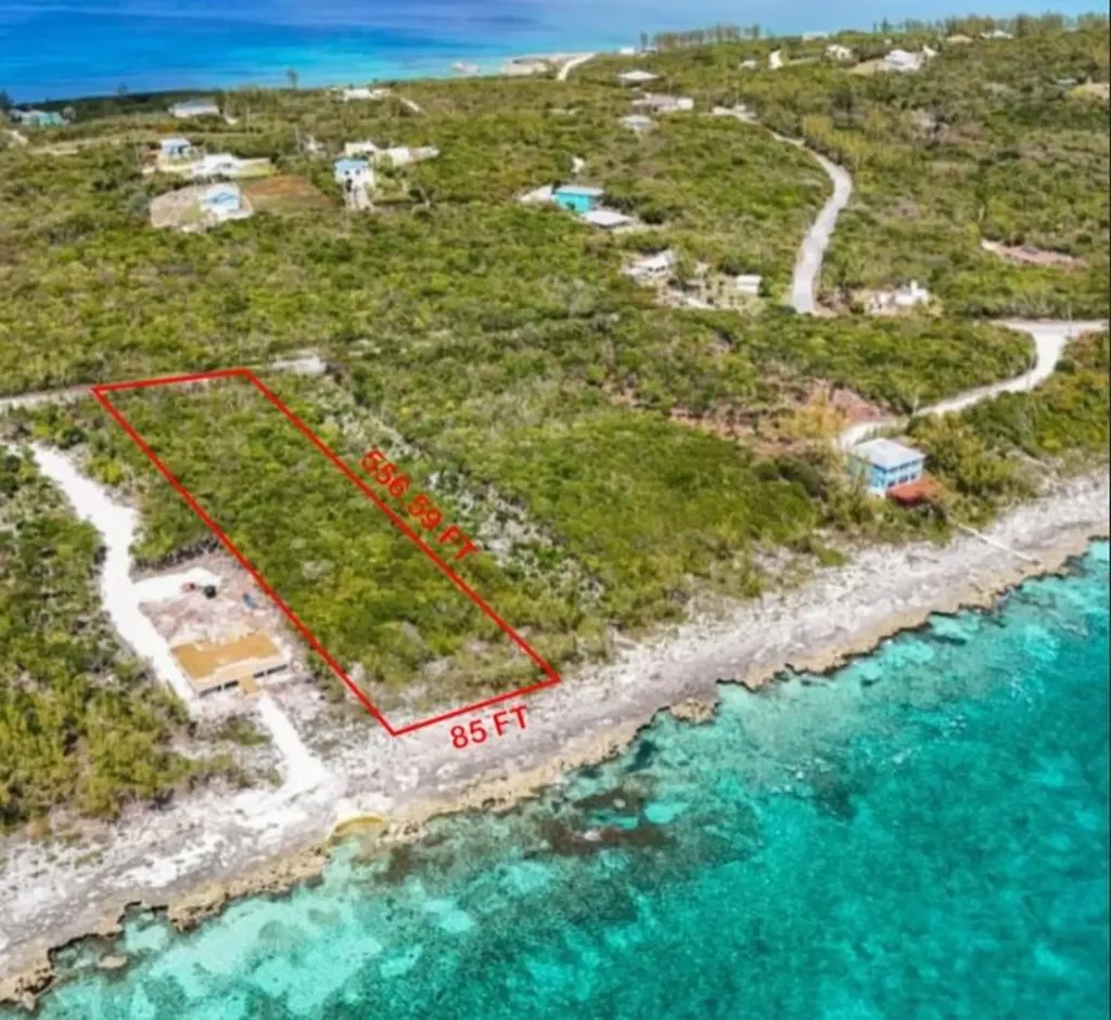 Rainbow Bay Sea Front Eleuthera BS