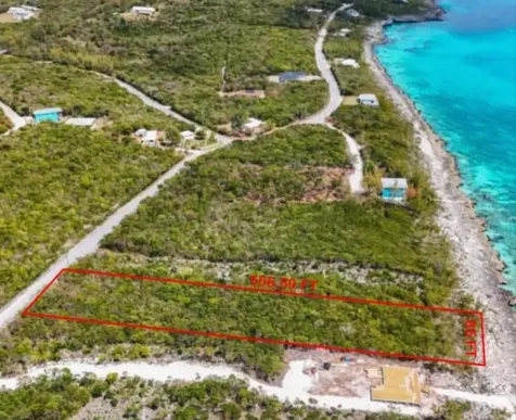 Rainbow Bay Sea Front Eleuthera BS
