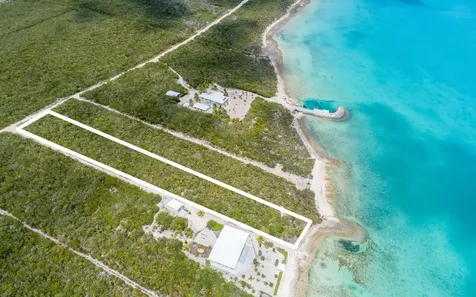 Beachfront Indian Hole Point Long Island BS