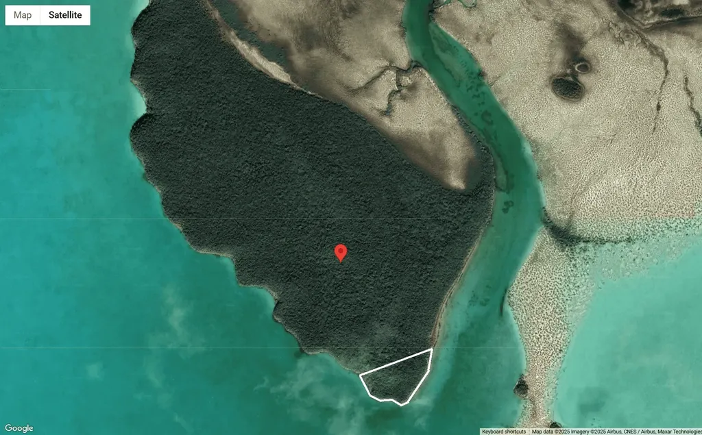 10 Acres, The Bluff Exuma BS