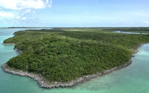 10 Acres, The Bluff Exuma BS