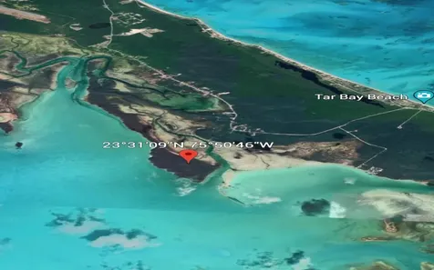 10 Acres, The Bluff Exuma BS