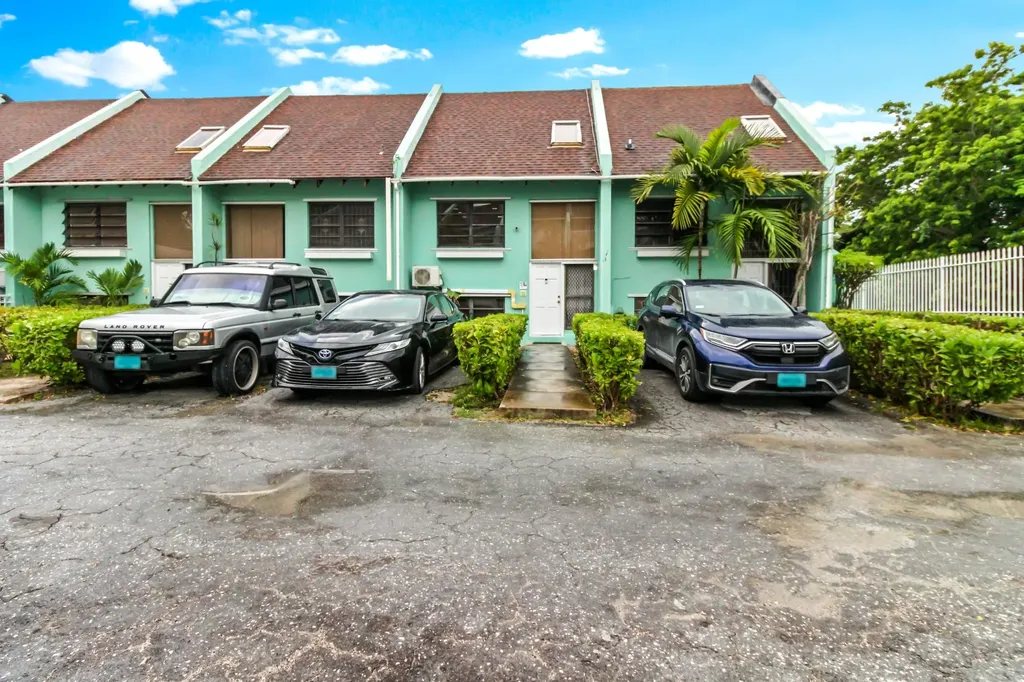 Winton Terrace New Providence Paradise Island BS