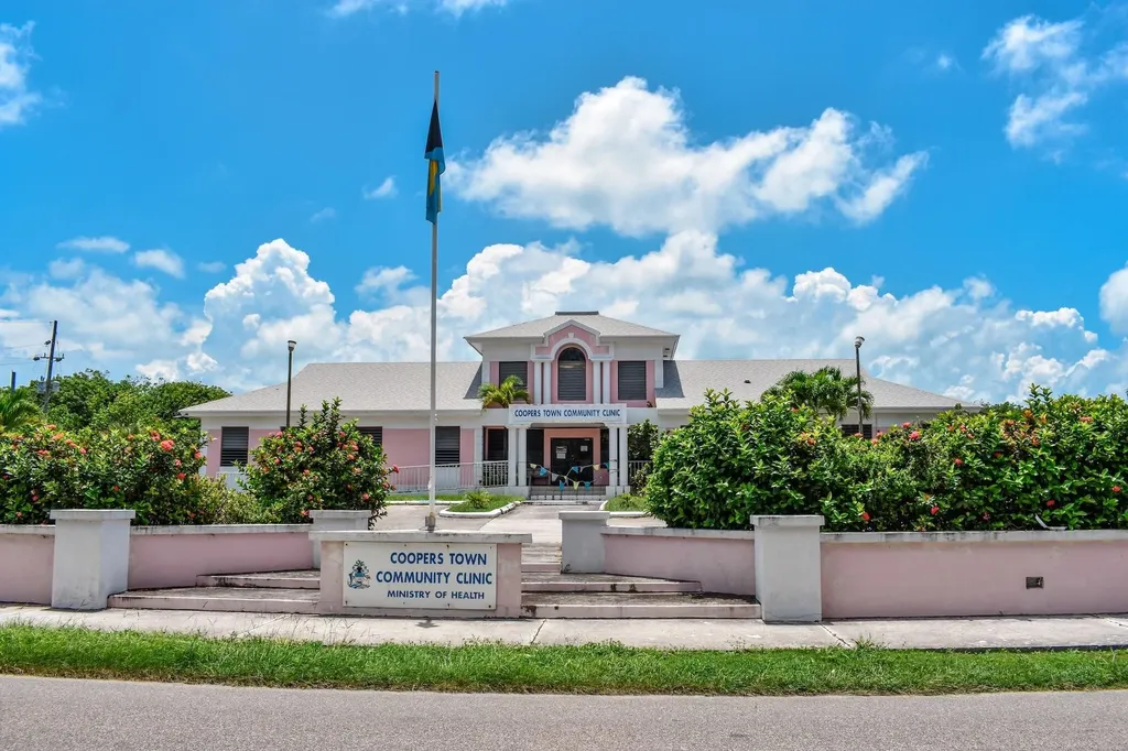 S C Bootle Highway Abaco BS