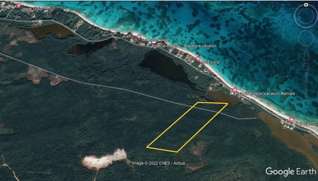 North Palmetto Point, Ele Eleuthera BS