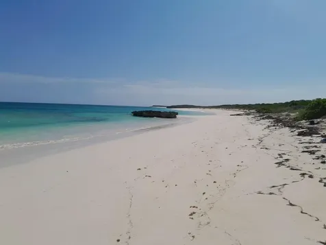 Green Castle 9-acre Lot Eleuthera BS