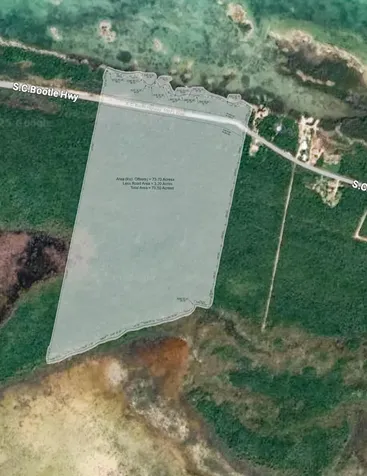 Mount Hope Acreage Abaco BS