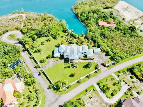 Bahamas Drive Colony Bay 26 & 27 Grand Bahama Freeport BS