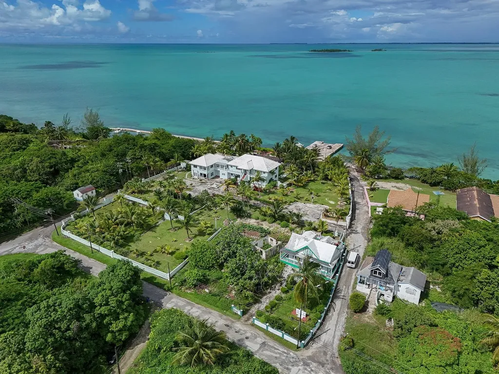 The Bluff Complex Eleuthera BS
