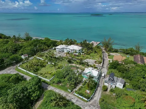 The Bluff Complex Eleuthera BS