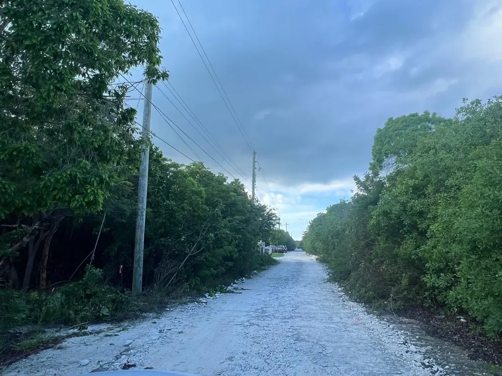 Exuma Bahama Sound Lot Exuma BS