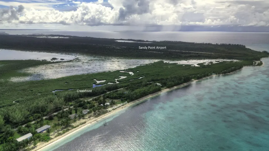 12, 12a & 13 Sandy Point Abaco BS