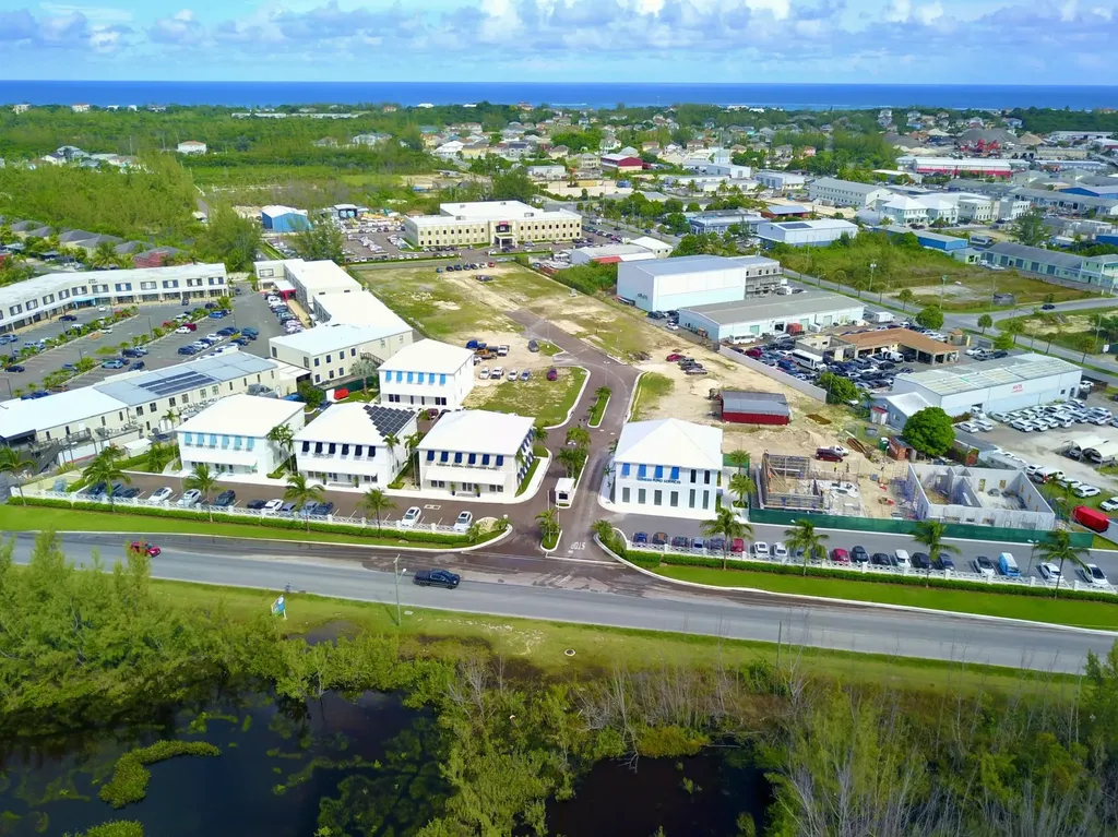 Windsor Business Park New Providence Paradise Island BS