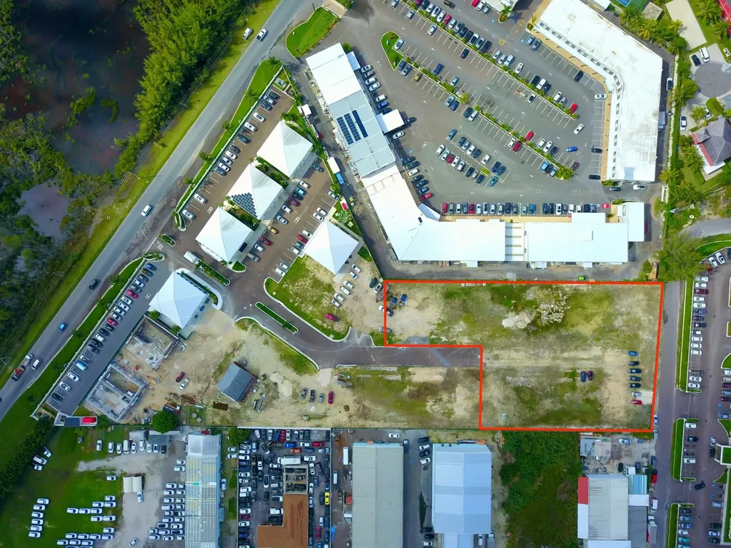 Windsor Business Park New Providence Paradise Island BS