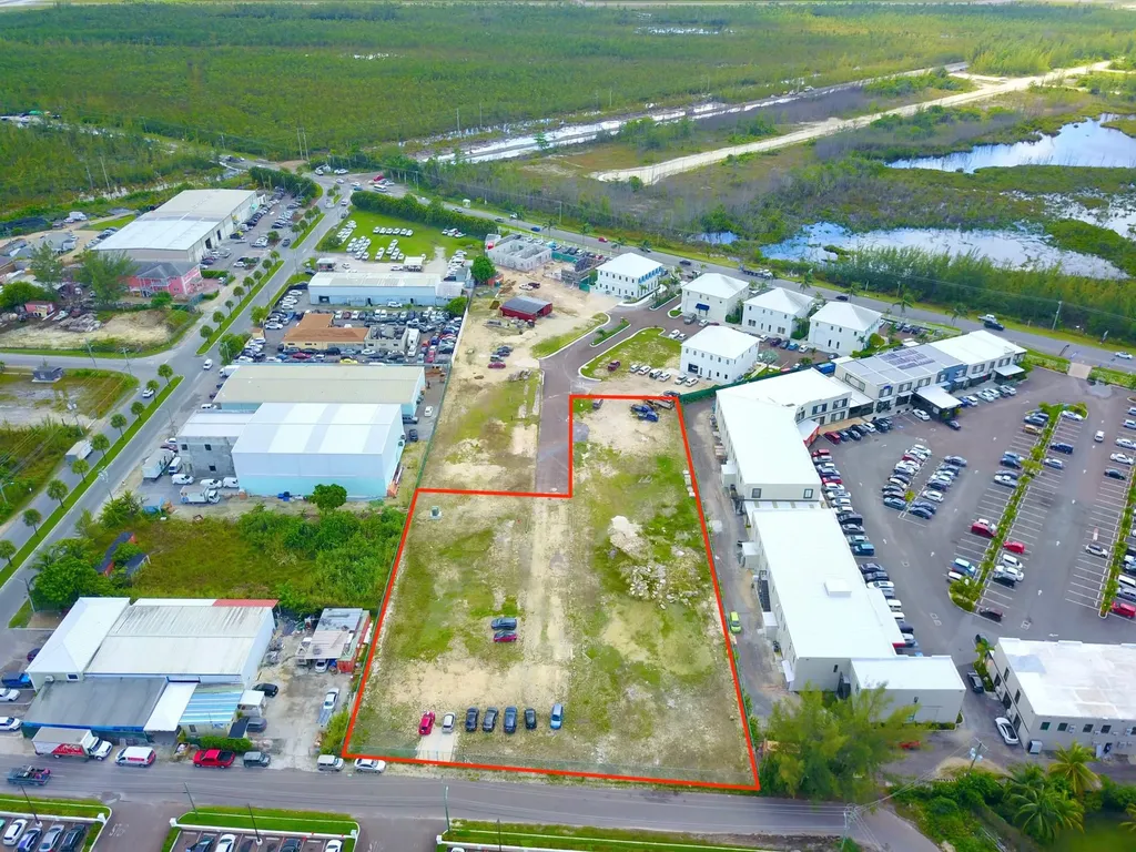Windsor Business Park New Providence Paradise Island BS