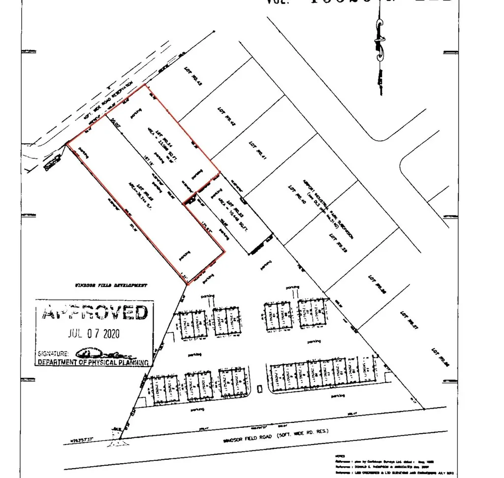 Windsor Business Park New Providence Paradise Island BS