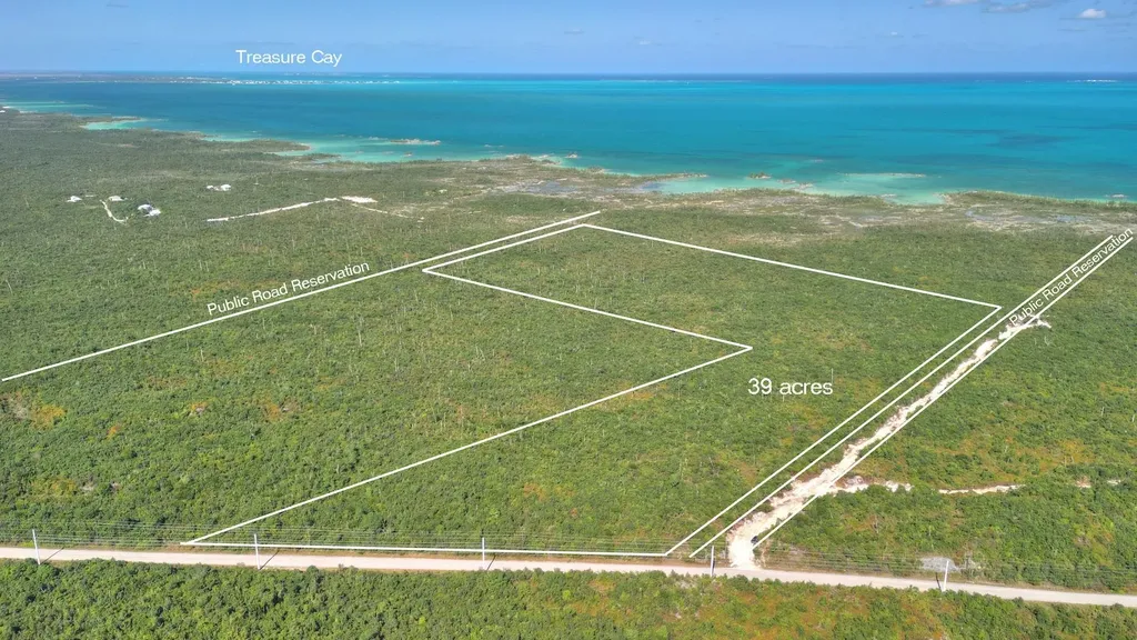 39 Acres Baker's Heights Abaco BS
