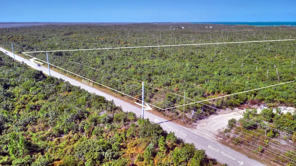 39 Acres Baker's Heights Abaco BS