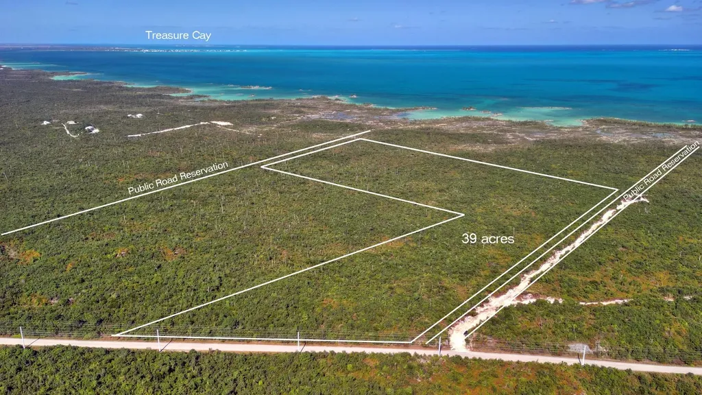 39 Acres Baker's Heights Abaco BS