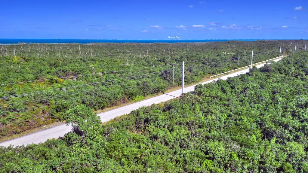 39 Acres Baker's Heights Abaco BS