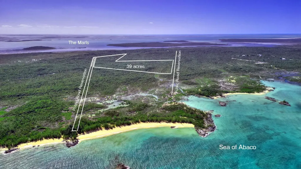 39 Acres Baker's Heights Abaco BS